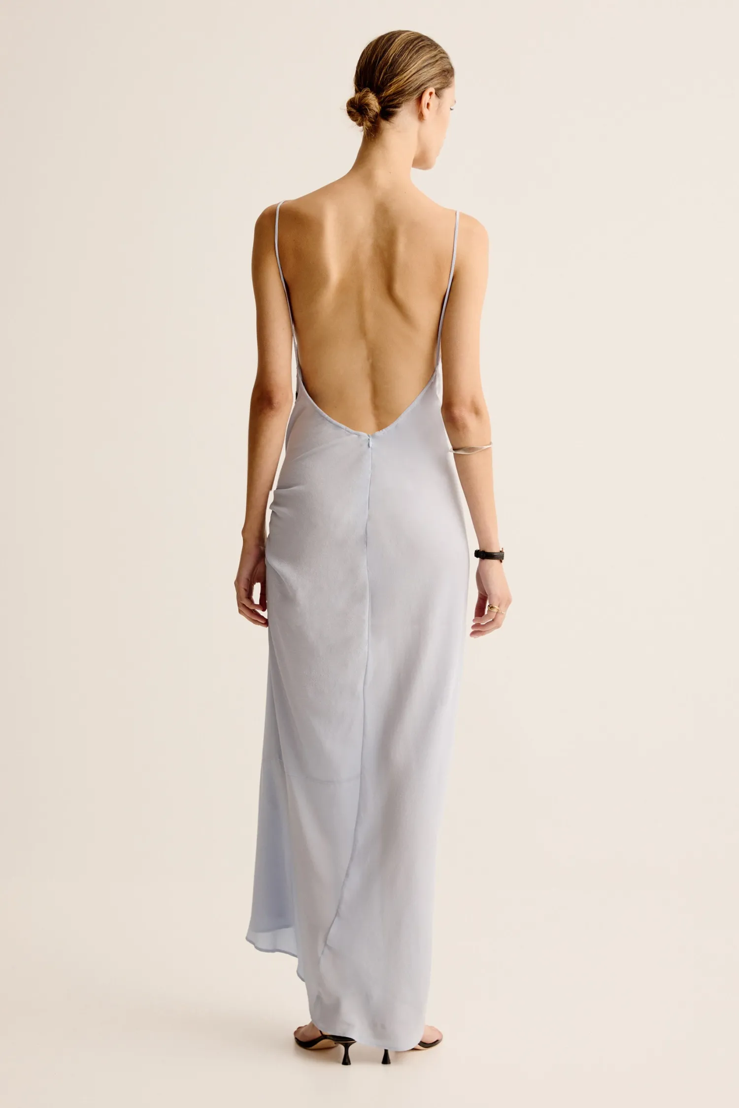Best ESSE ROSA DRAPE DRESS