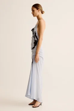 Best ESSE ROSA DRAPE DRESS