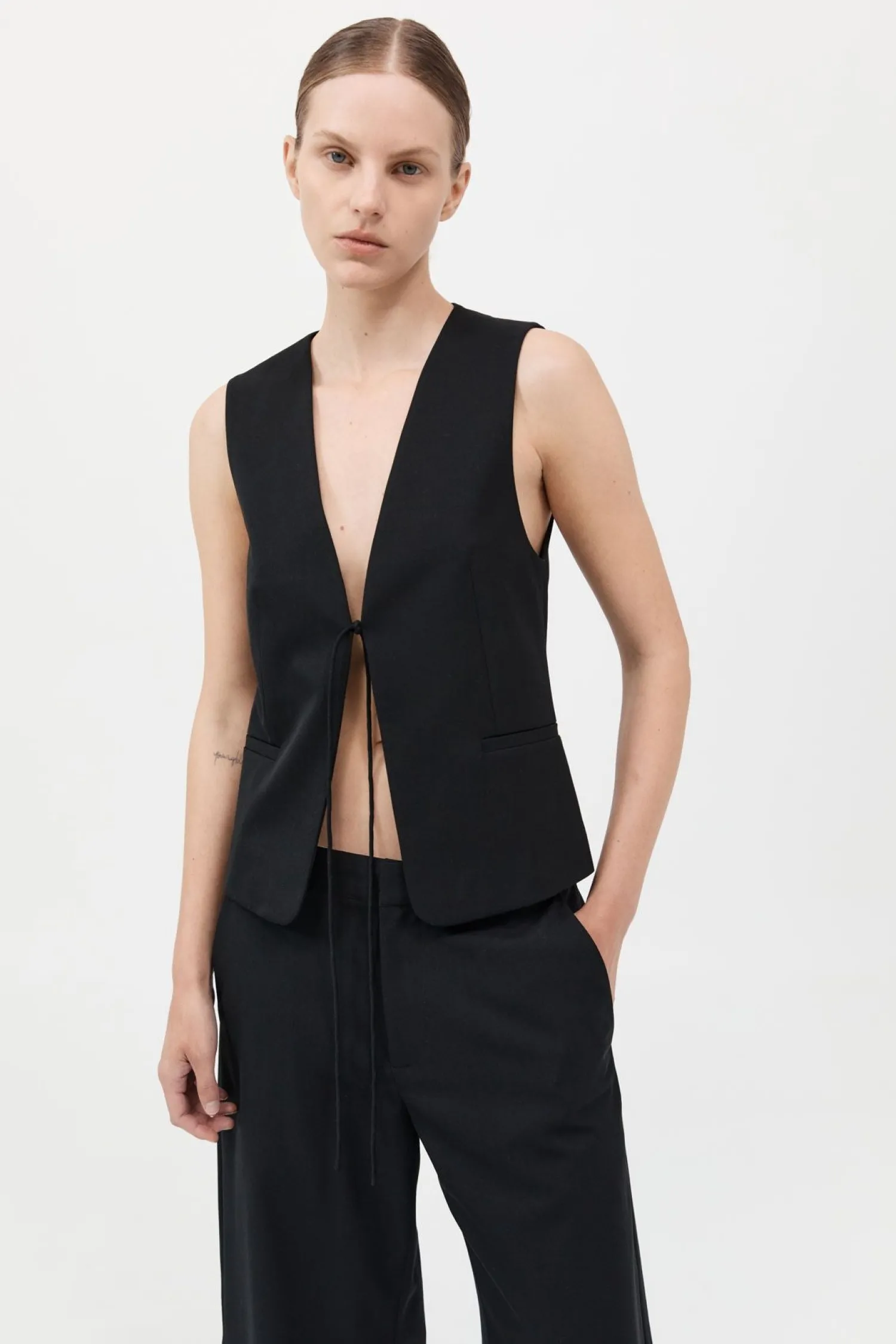 Best Sale ST. AGNI ROULEAU VEST
