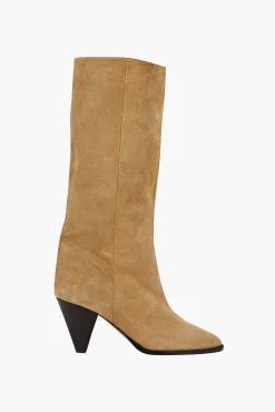 Hot ISABEL MARANT ROUXY BOOTS