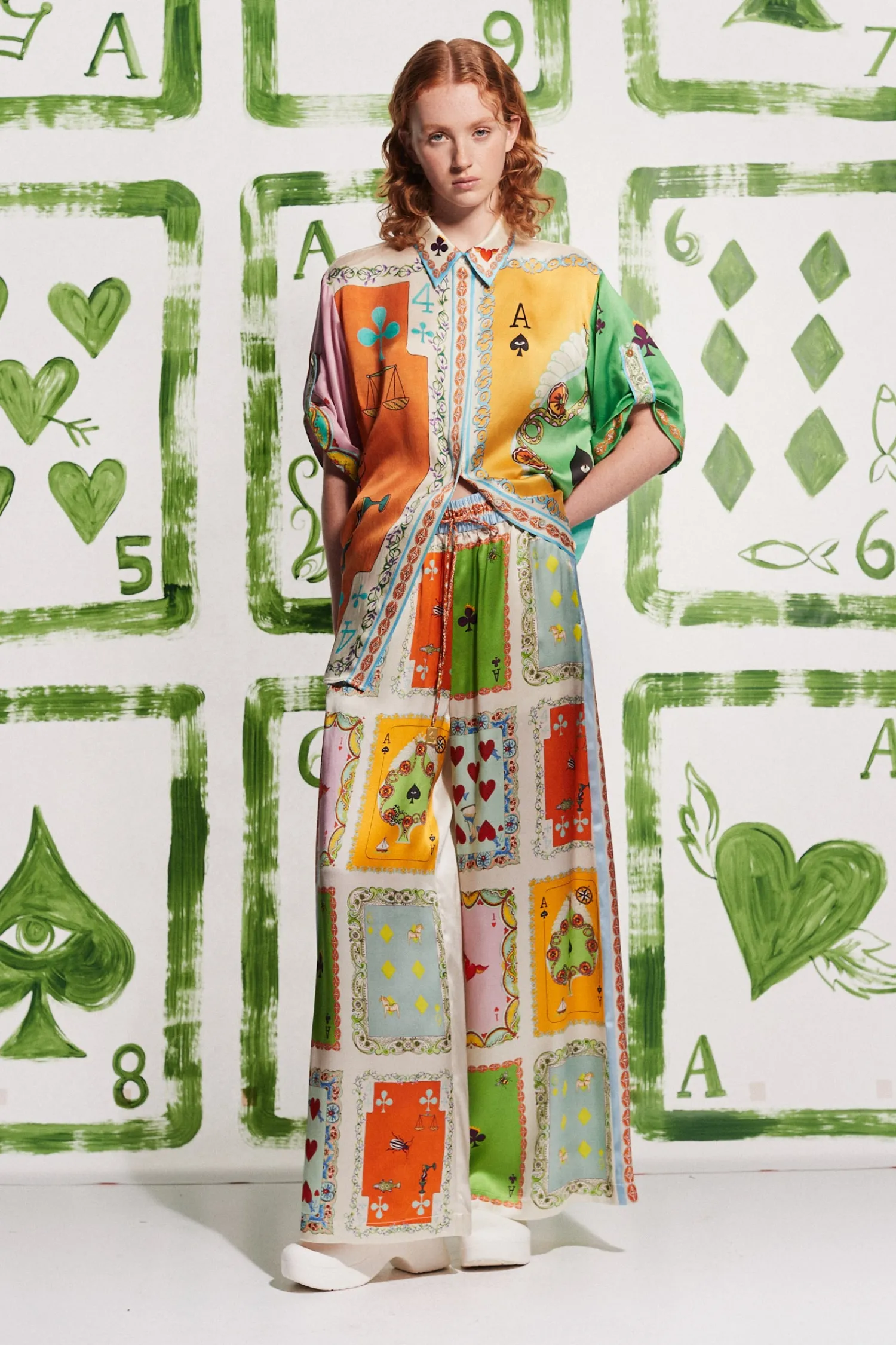 Store ALÉMAIS RUMMY PANT
