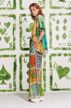 Store ALÉMAIS RUMMY PANT