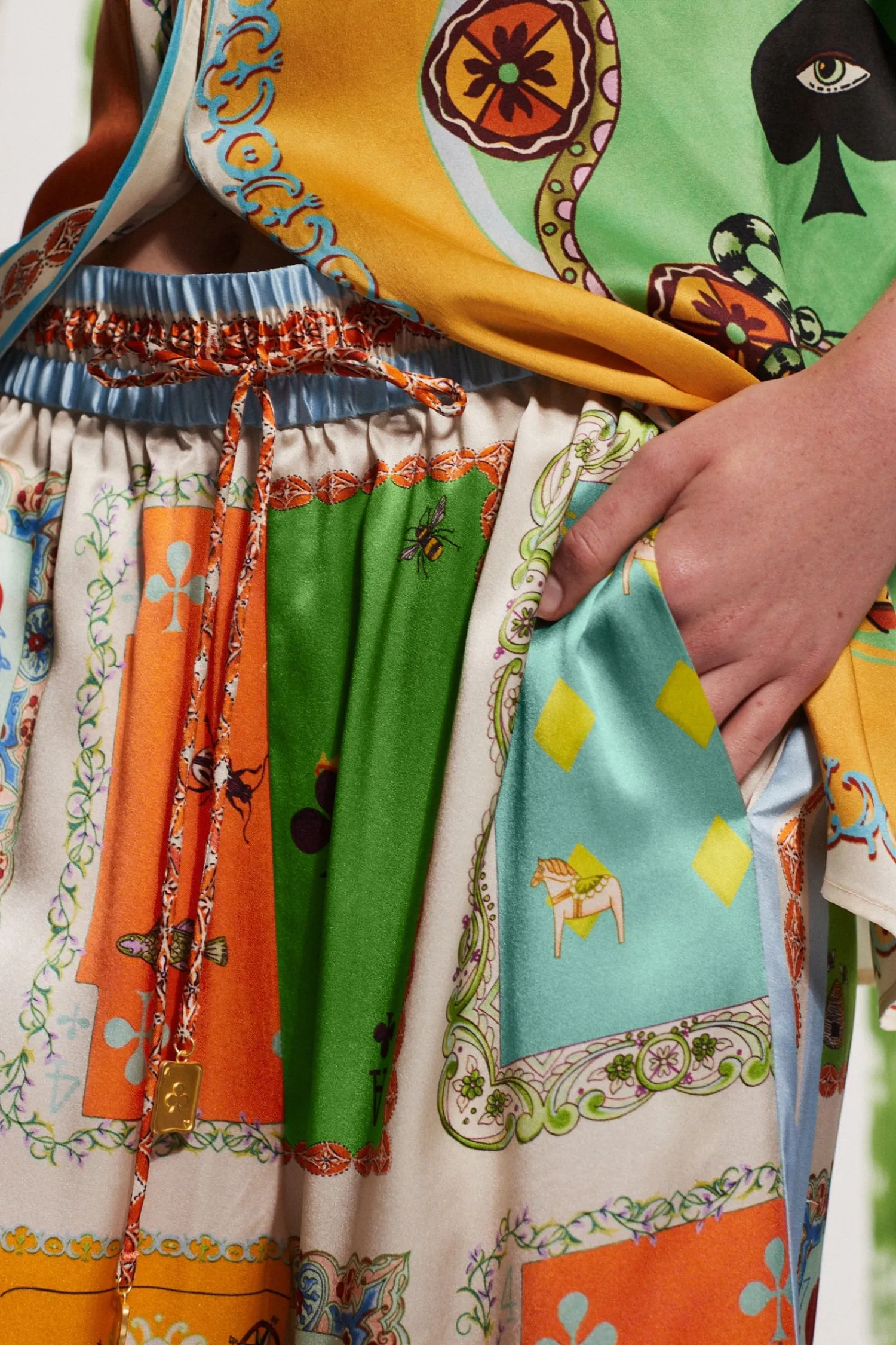 Store ALÉMAIS RUMMY PANT