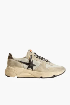 Store GOLDEN GOOSE RUNNING SOLE SNEAKER