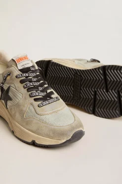 Store GOLDEN GOOSE RUNNING SOLE SNEAKER