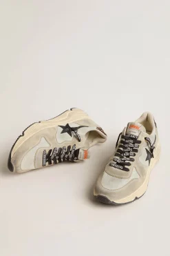 Store GOLDEN GOOSE RUNNING SOLE SNEAKER