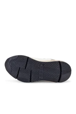 Cheap GOLDEN GOOSE RUNNING SOLE SNEAKER WHITE/ORCHIDHUSH/PLATINUM