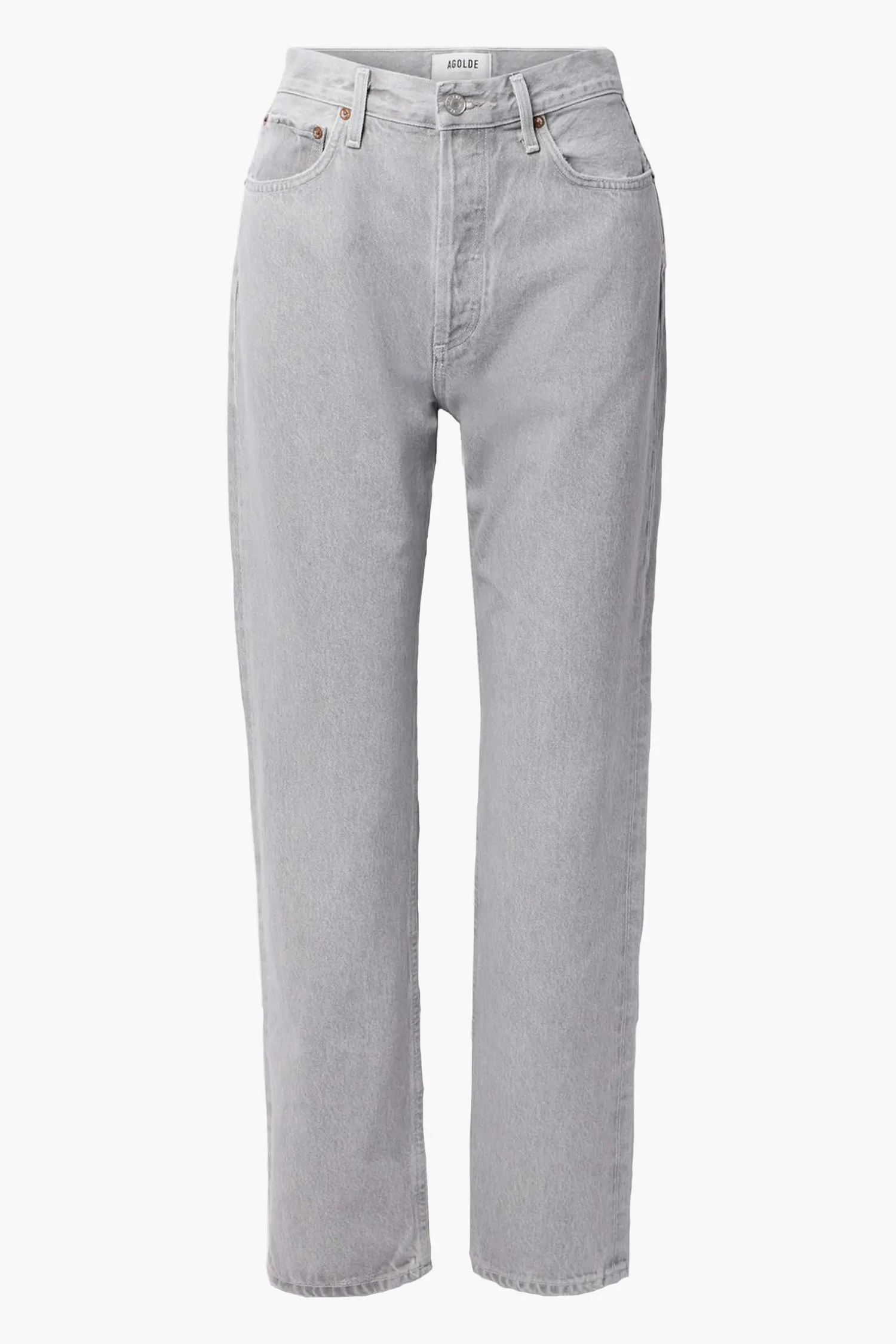 Cheap AGOLDE 90'S PINCH WAIST HIGH RISE STRAIGHT