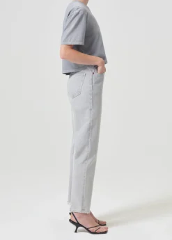 Cheap AGOLDE 90'S PINCH WAIST HIGH RISE STRAIGHT