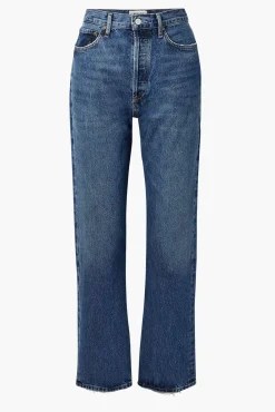 Sale AGOLDE 90'S PINCH WAIST HIGH RISE STRAIGHT