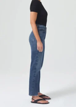 Sale AGOLDE 90'S PINCH WAIST HIGH RISE STRAIGHT