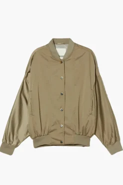 Hot CITIZENS OF HUMANITY SASHA BOMBER Olivine