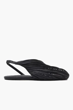 Outlet CHRISTOPHER ESBER SASKIA STRANDED FLAT Black