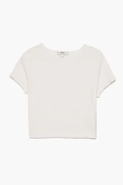 Cheap AGOLDE SAVANNAH TEE