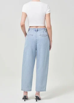 Cheap AGOLDE SAVANNAH TEE