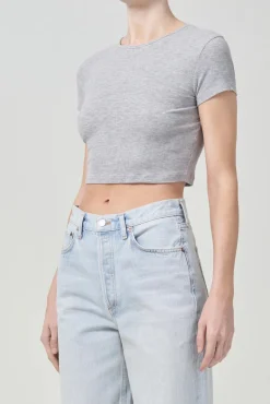 Store AGOLDE SAVANNAH TEE