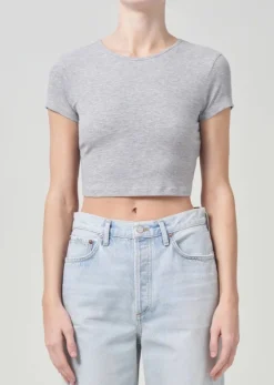 Store AGOLDE SAVANNAH TEE