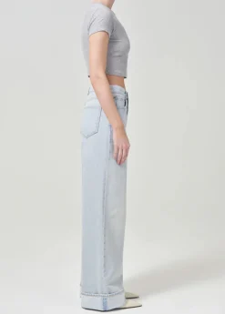 Store AGOLDE SAVANNAH TEE