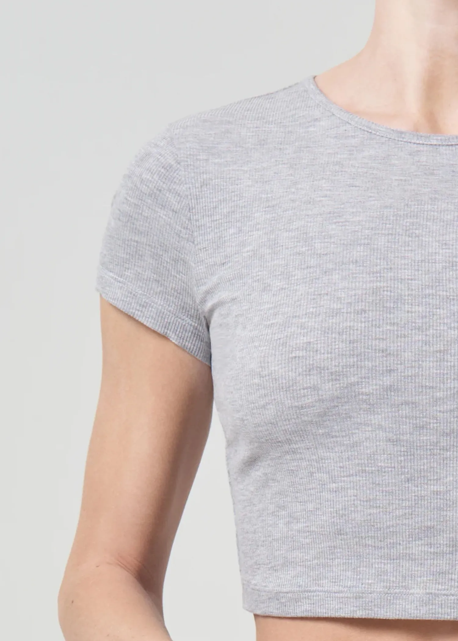 Store AGOLDE SAVANNAH TEE