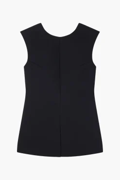 Best Sale RÓHE SCULPTURAL OPEN BACK TOP