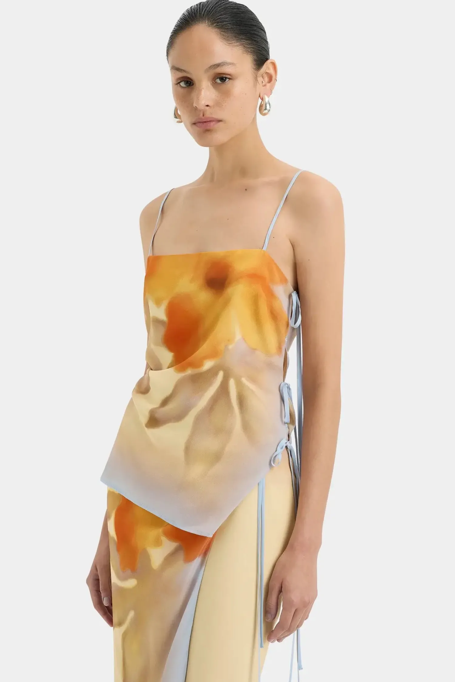 Clearance SIR SERENE TIE CAMI