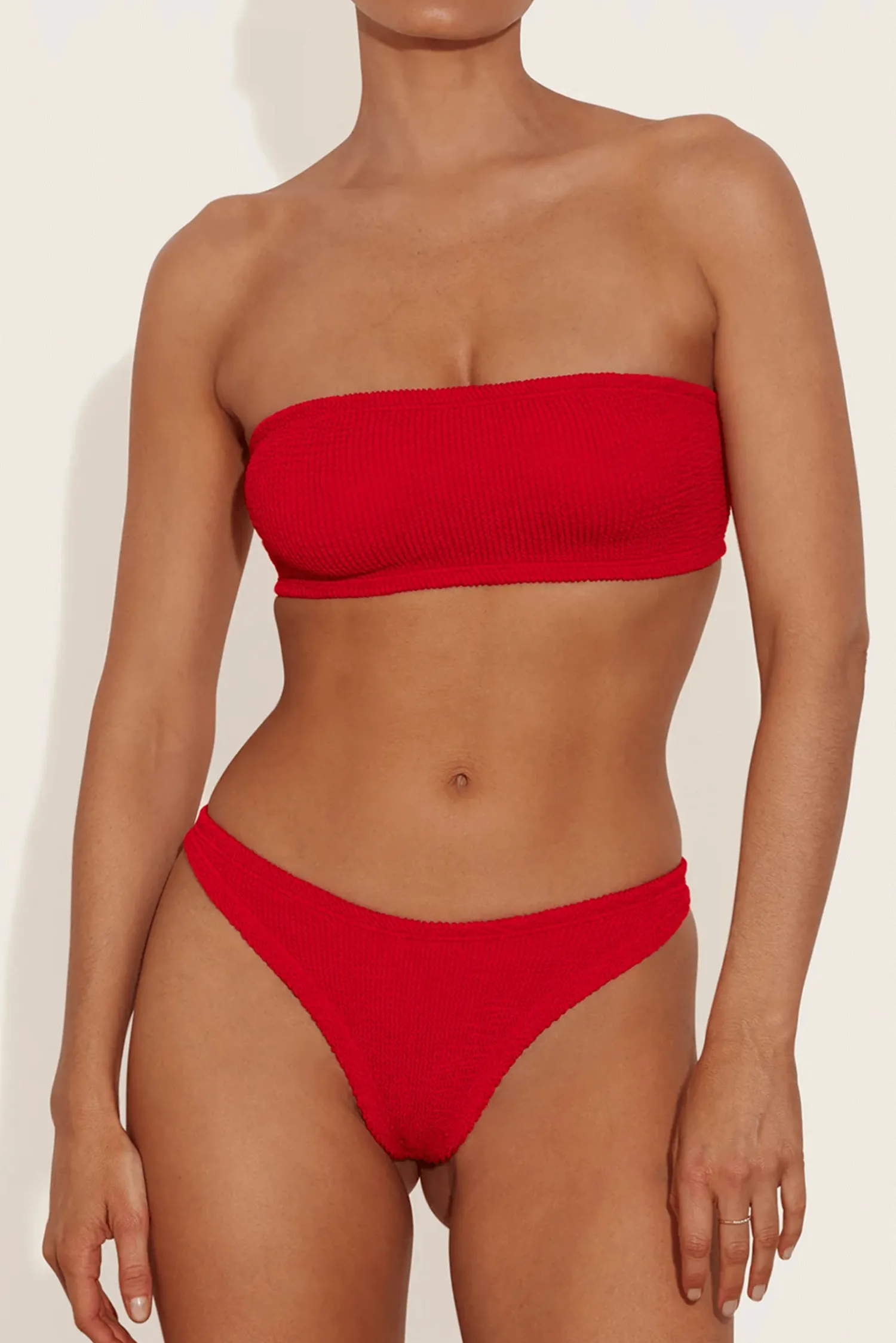 Cheap HUNZA G SHAY BIKINI