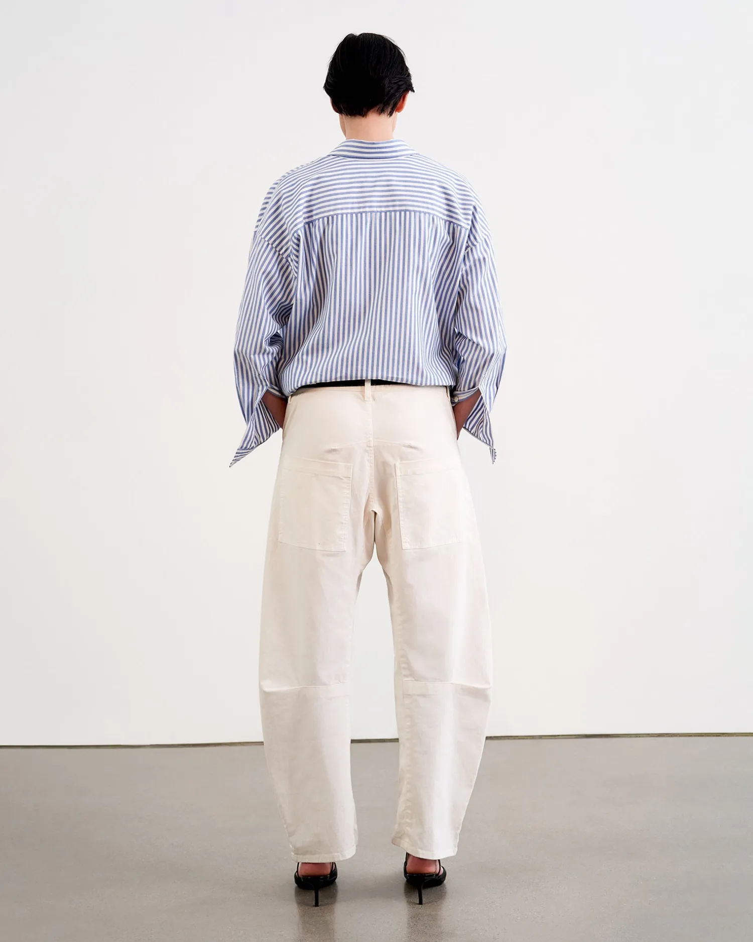 Hot NILI LOTAN SHON PANT Eggshell