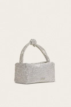 Flash Sale CULT GAIA SIENNA MINI TOP HANDLE BAG Clear