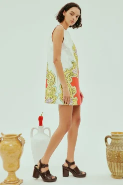 Sale ALÉMAIS SIERRA MINI DRESS