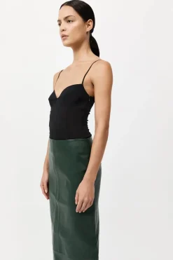 Store ST. AGNI SILK CAMI