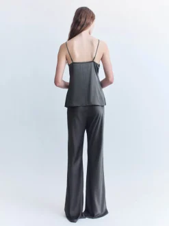 Flash Sale COURTNEY ZHENG SILK CAMI