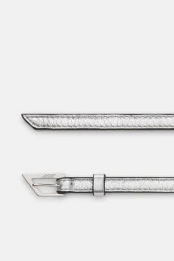 Flash Sale THE ATTICO CINTURA Silver