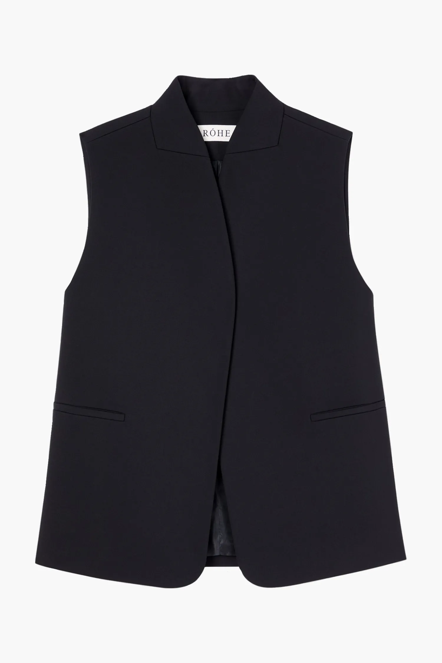 Hot RÓHE SLEEVELESS JACKET