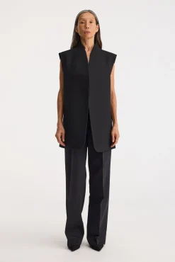 Hot RÓHE SLEEVELESS JACKET