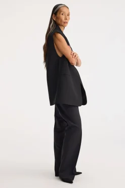 Hot RÓHE SLEEVELESS JACKET