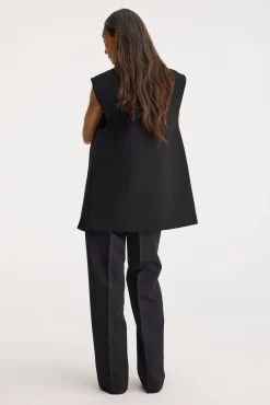 Hot RÓHE SLEEVELESS JACKET