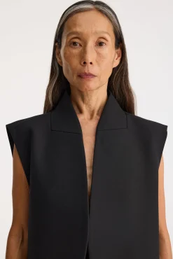 Hot RÓHE SLEEVELESS JACKET