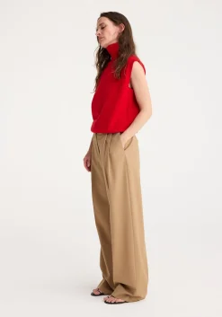 Best Sale RÓHE SLEEVELESS TURTLENECK