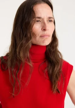 Best Sale RÓHE SLEEVELESS TURTLENECK