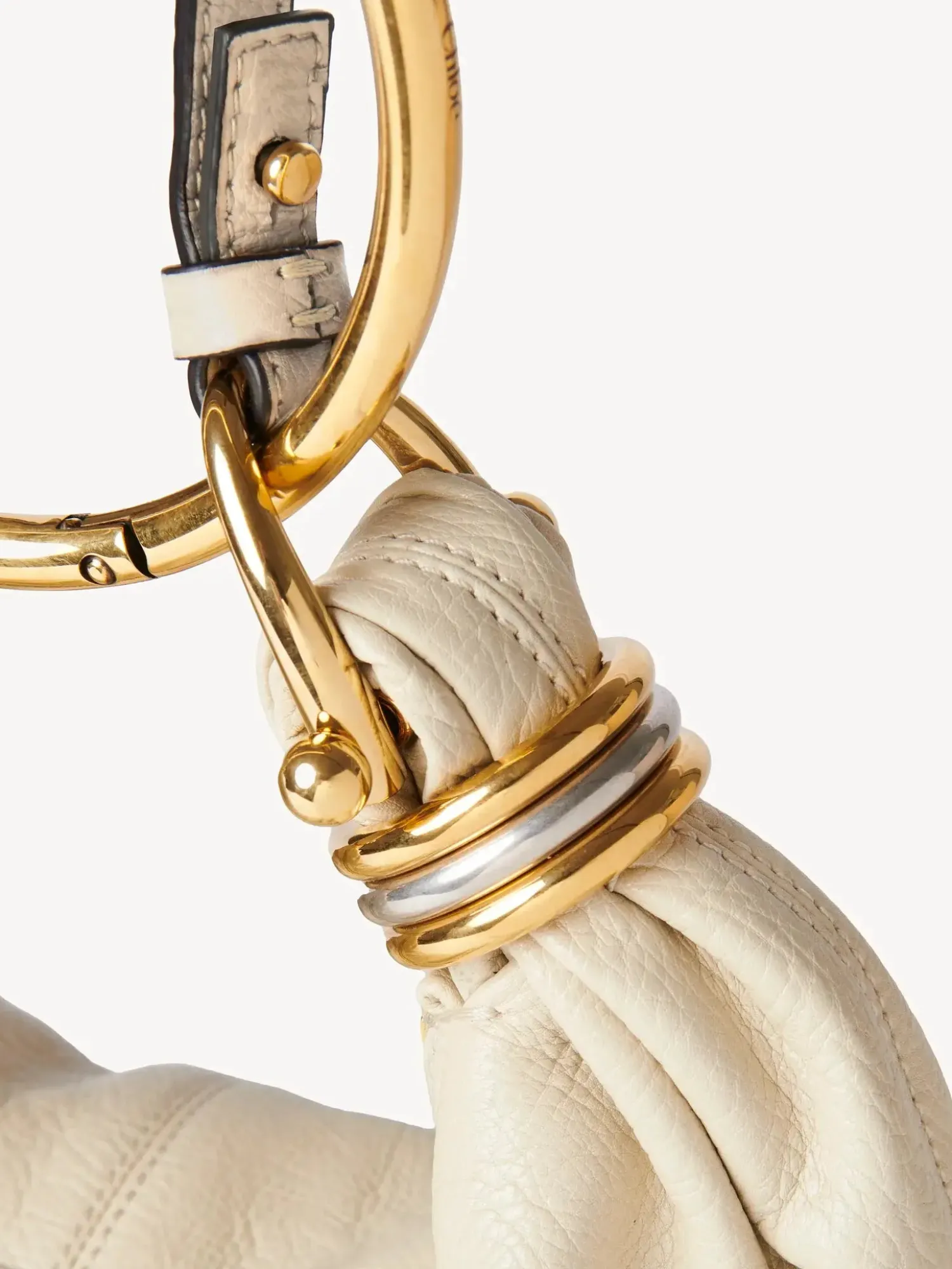 Best CHLOÉ SMALL HOBO BRACELET BAG