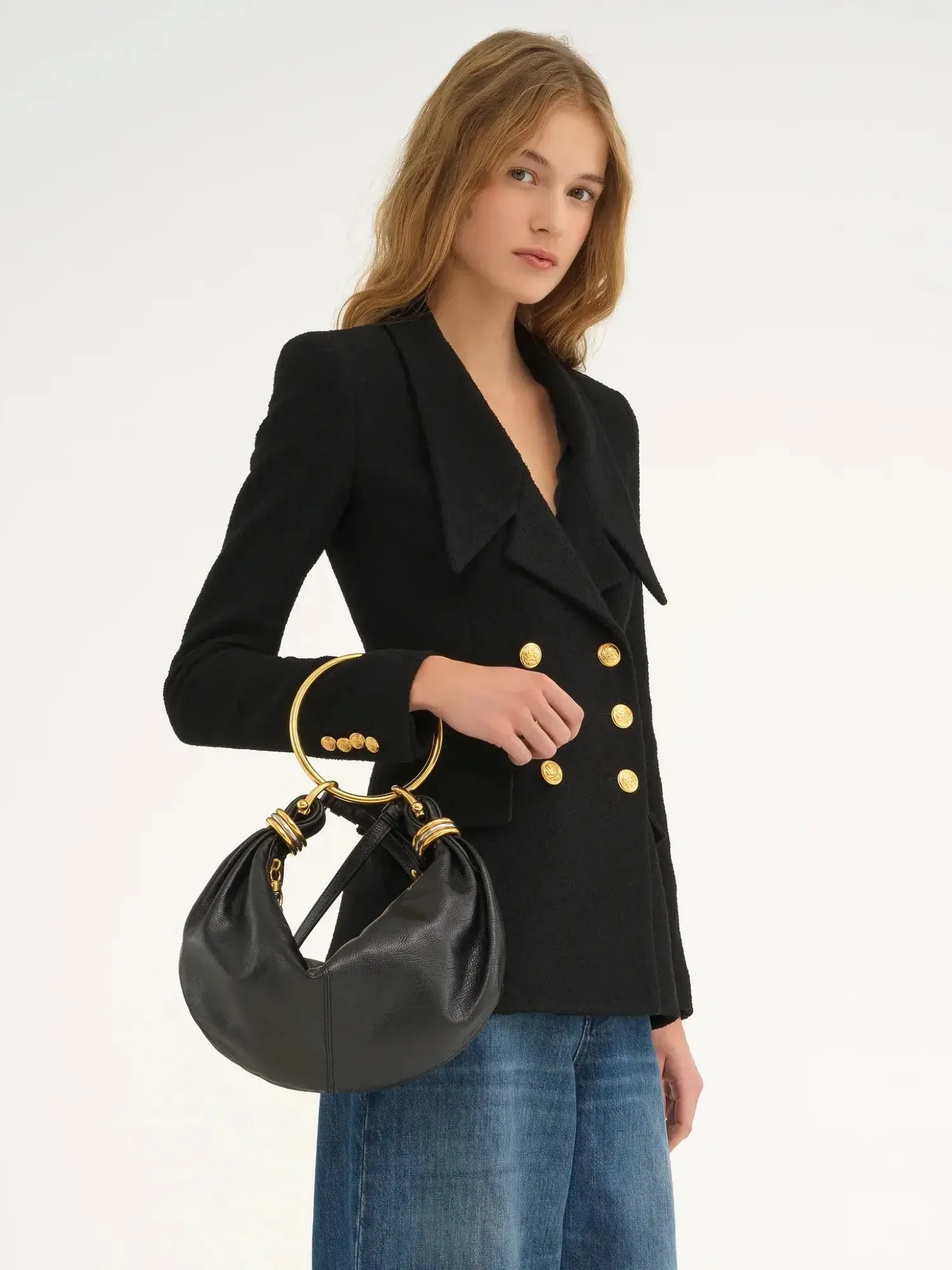 Flash Sale CHLOÉ SMALL HOBO BRACELET BAG