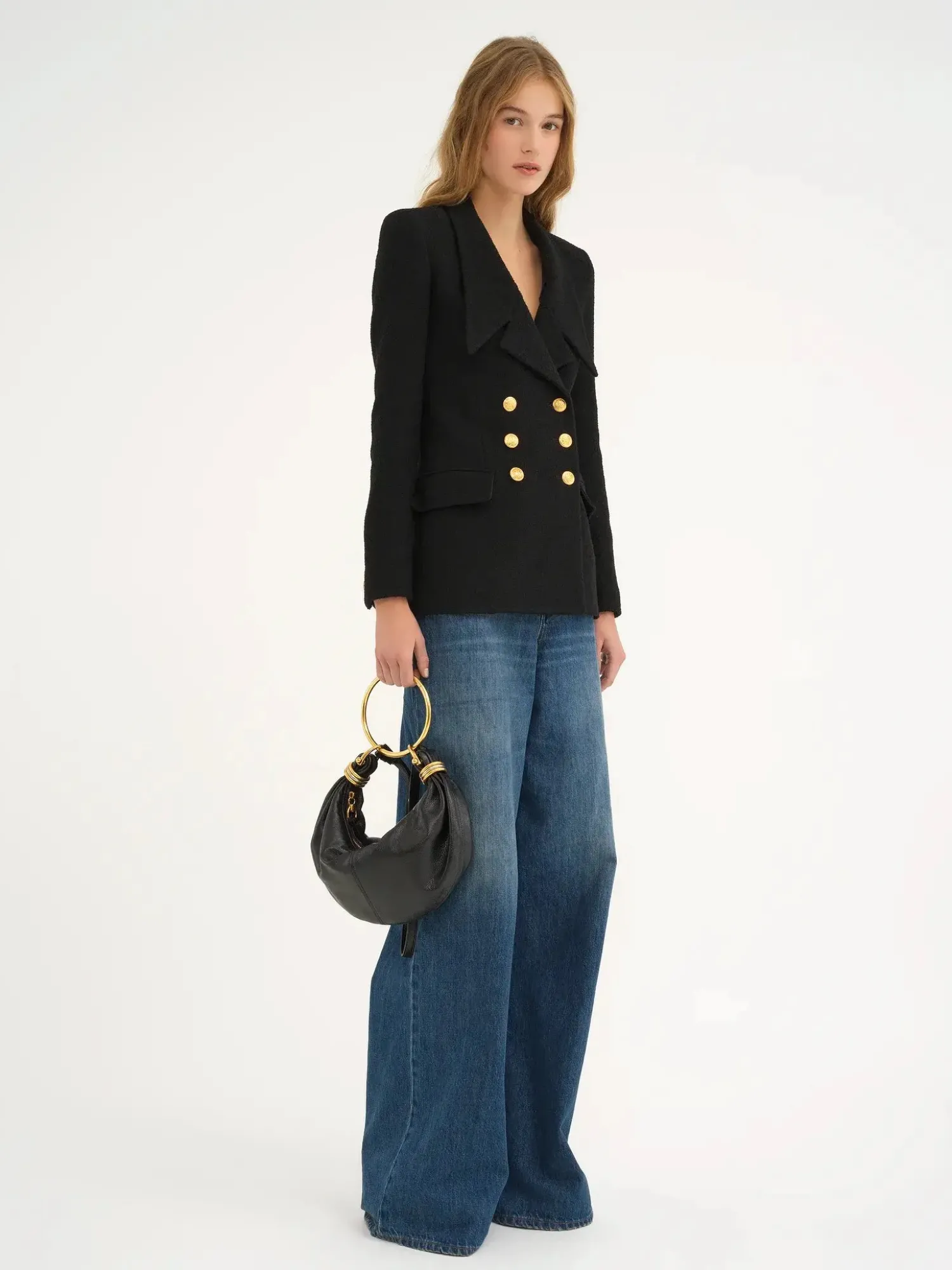 Flash Sale CHLOÉ SMALL HOBO BRACELET BAG