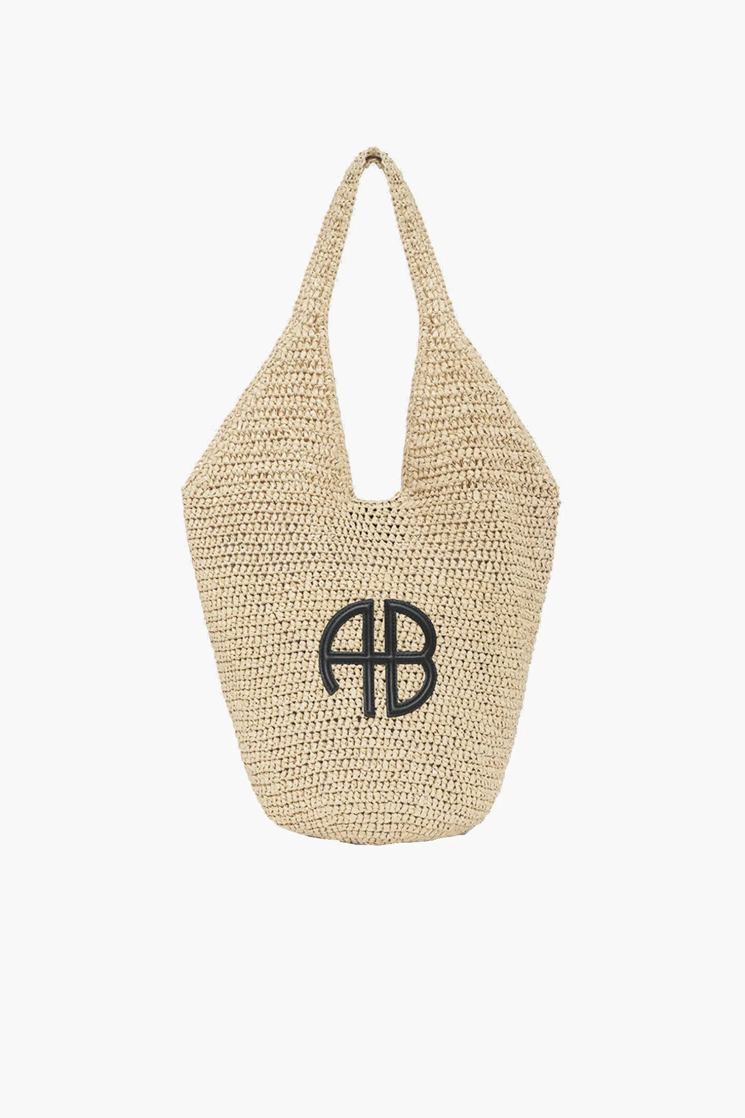 Cheap ANINE BING SMALL LEAH HOBO