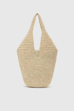 Cheap ANINE BING SMALL LEAH HOBO