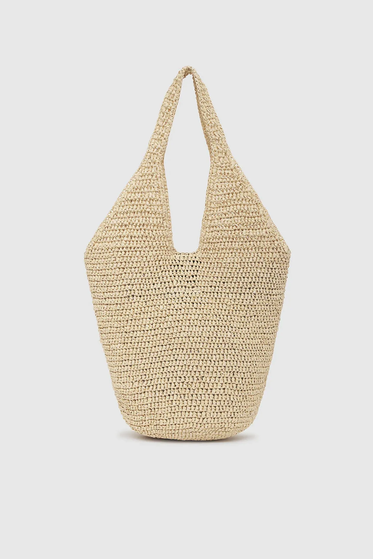 Cheap ANINE BING SMALL LEAH HOBO