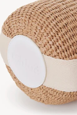 Sale CHLOÉ SMALL WOODY BASKET Gold