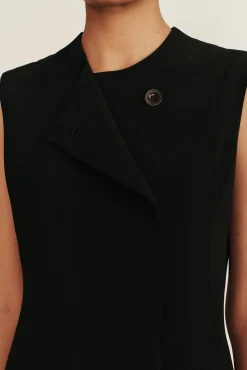 Cheap ESSE SOLPHA WAISTCOAT