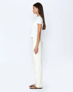 Store SLVRLAKE SOPHIE MID RISE STRAIGHT LEG JEAN
