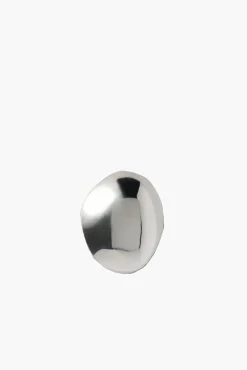 Sale ANNIKA INEZ SPOON RING - SMALL Silver