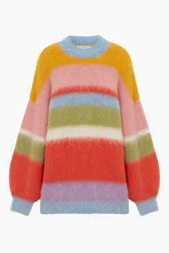 Fashion ALÉMAIS SPORTY SWEATER